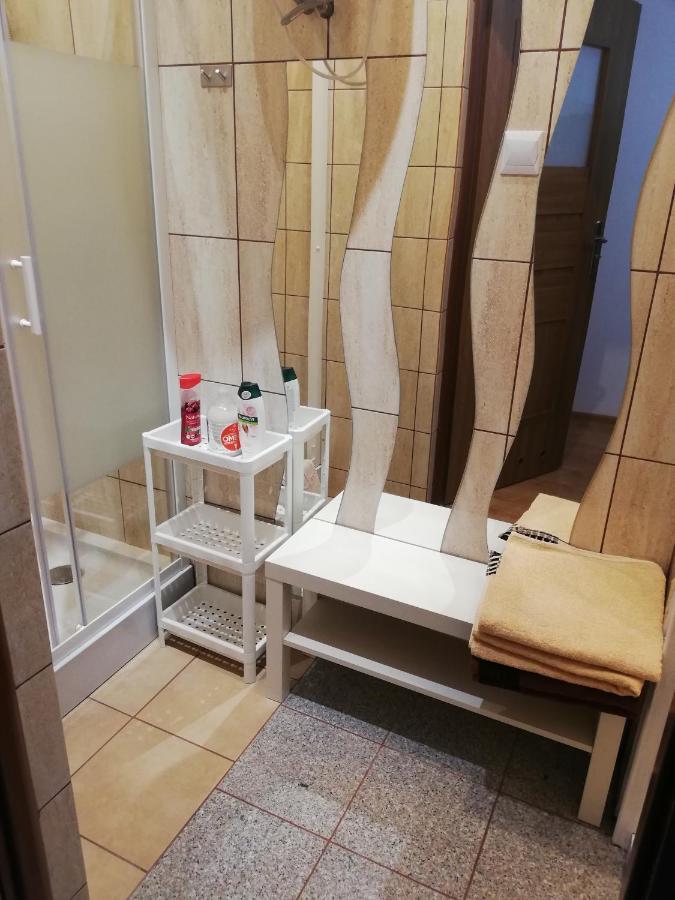 Pod Zatorem Holiday home Ryczow
