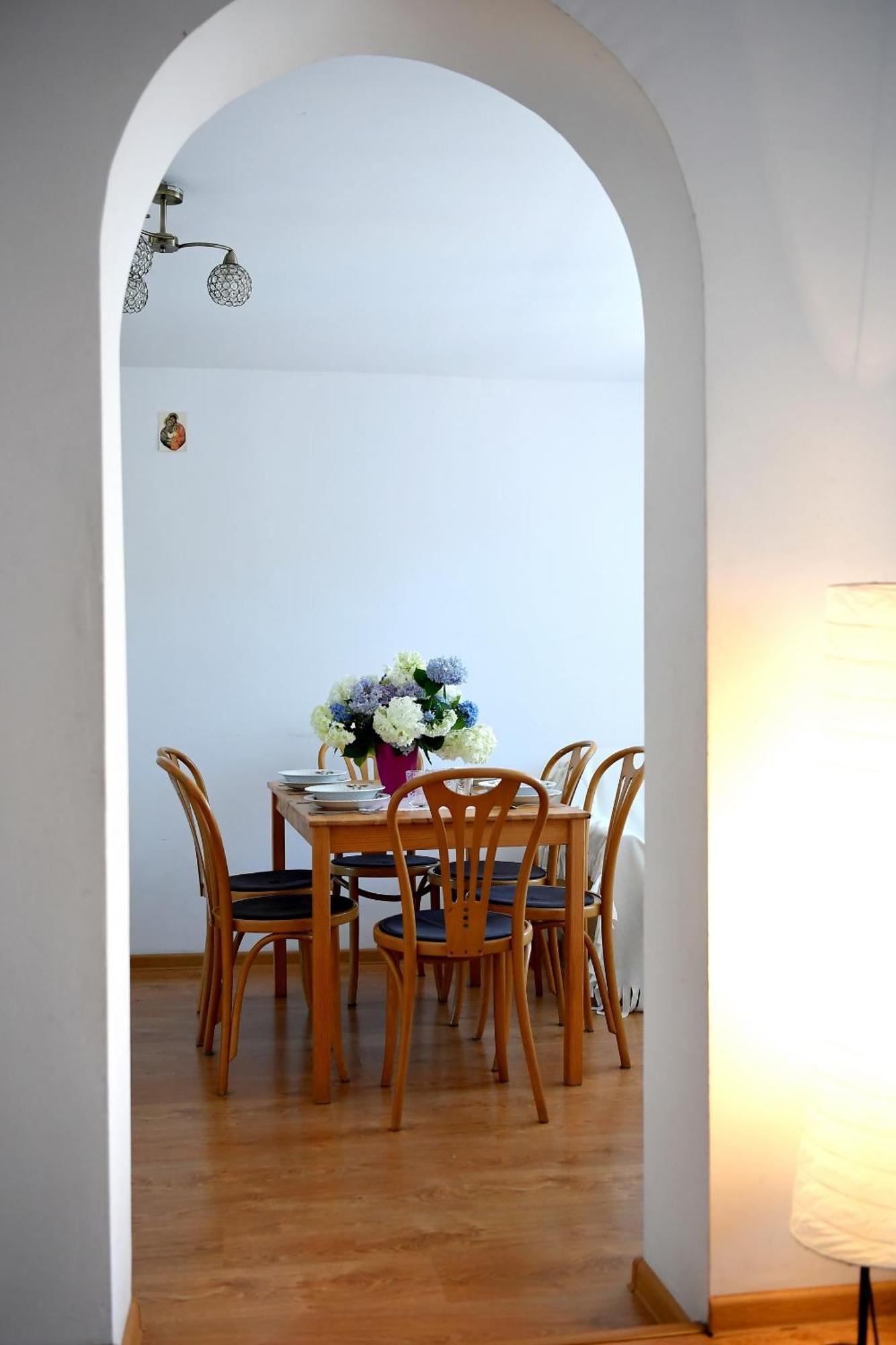 Pod Zatorem Holiday home *